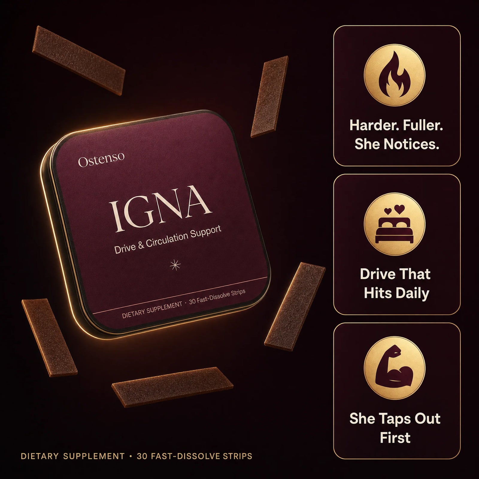 IGNA Strips