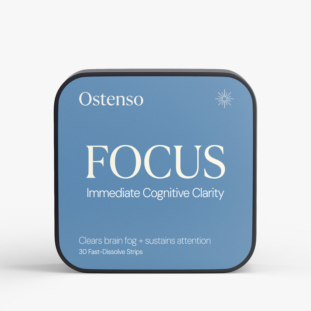 Mushroom Focus Strips