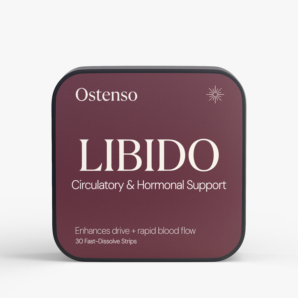 Libido Support Strips