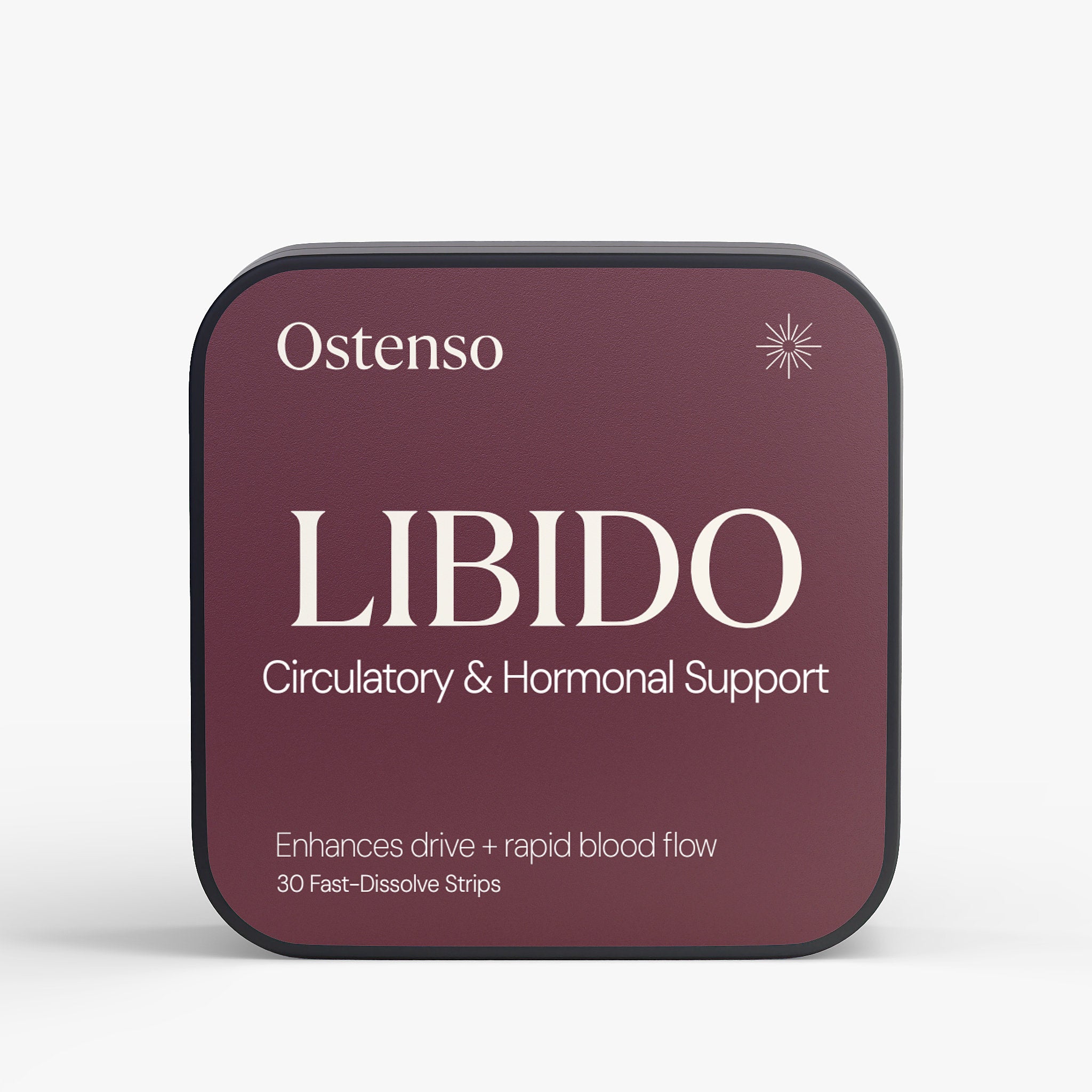 Libido Support Strips