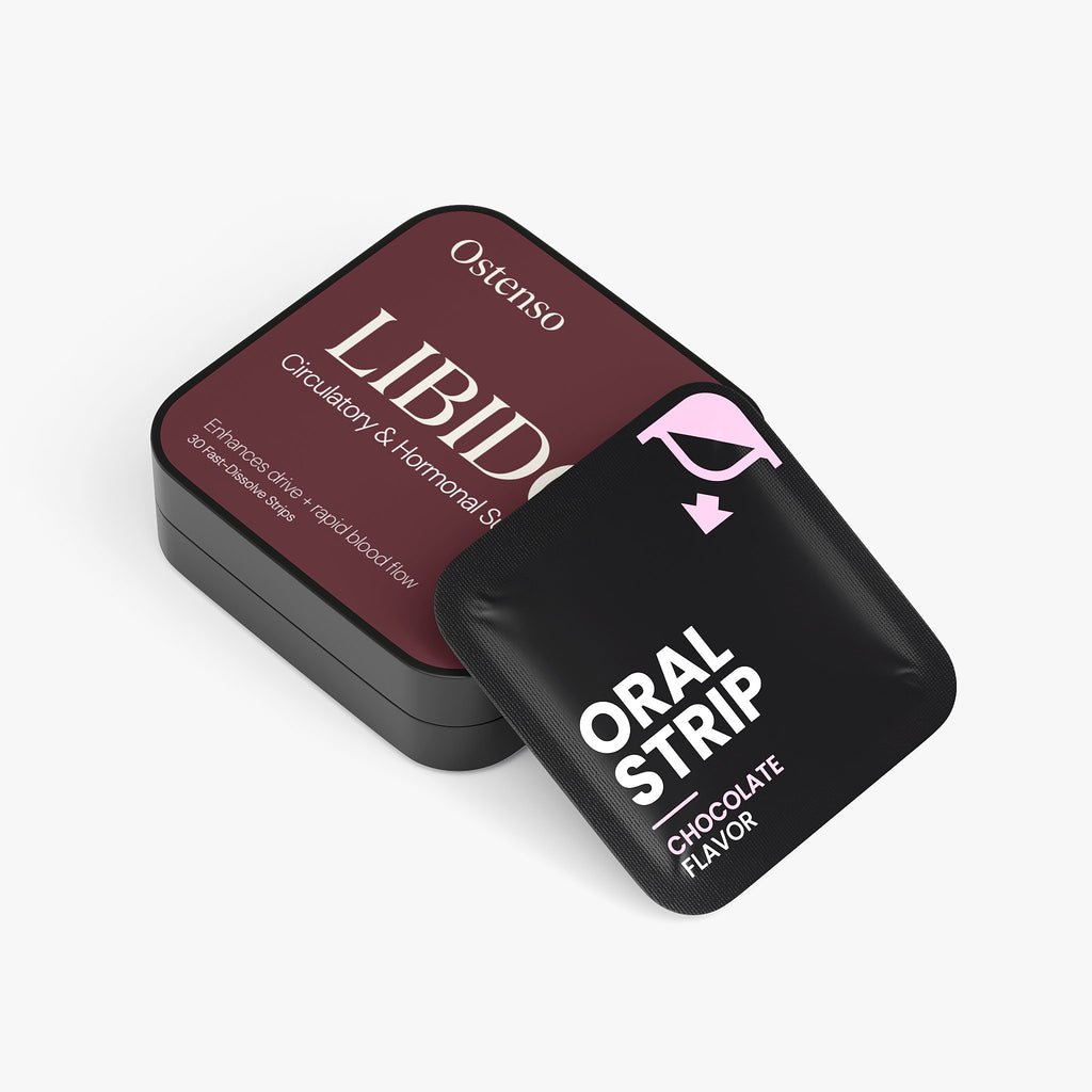 Libido Support Strips