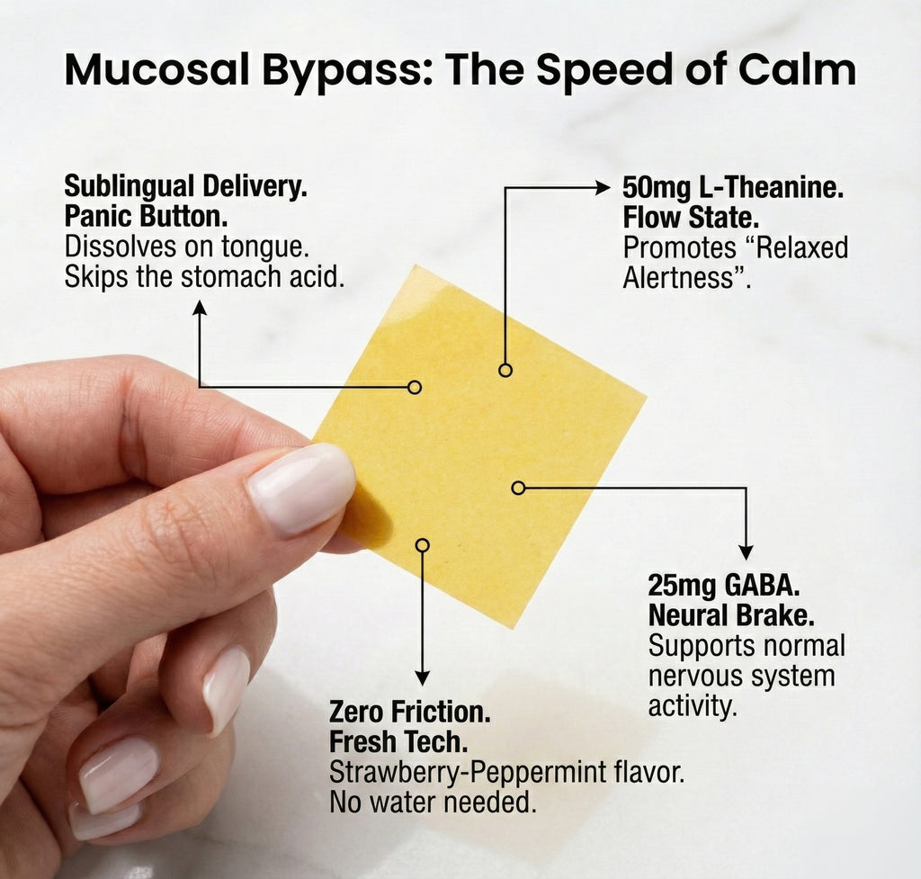 Cognitive Relax Strips