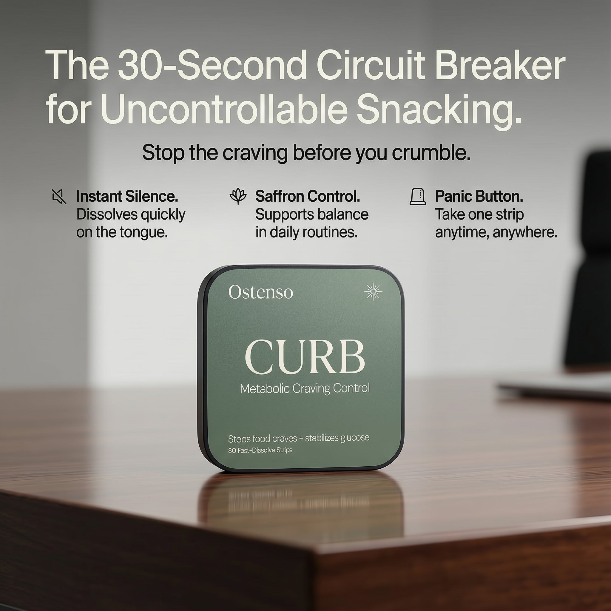 Appetite Balance & Weight Support Strips