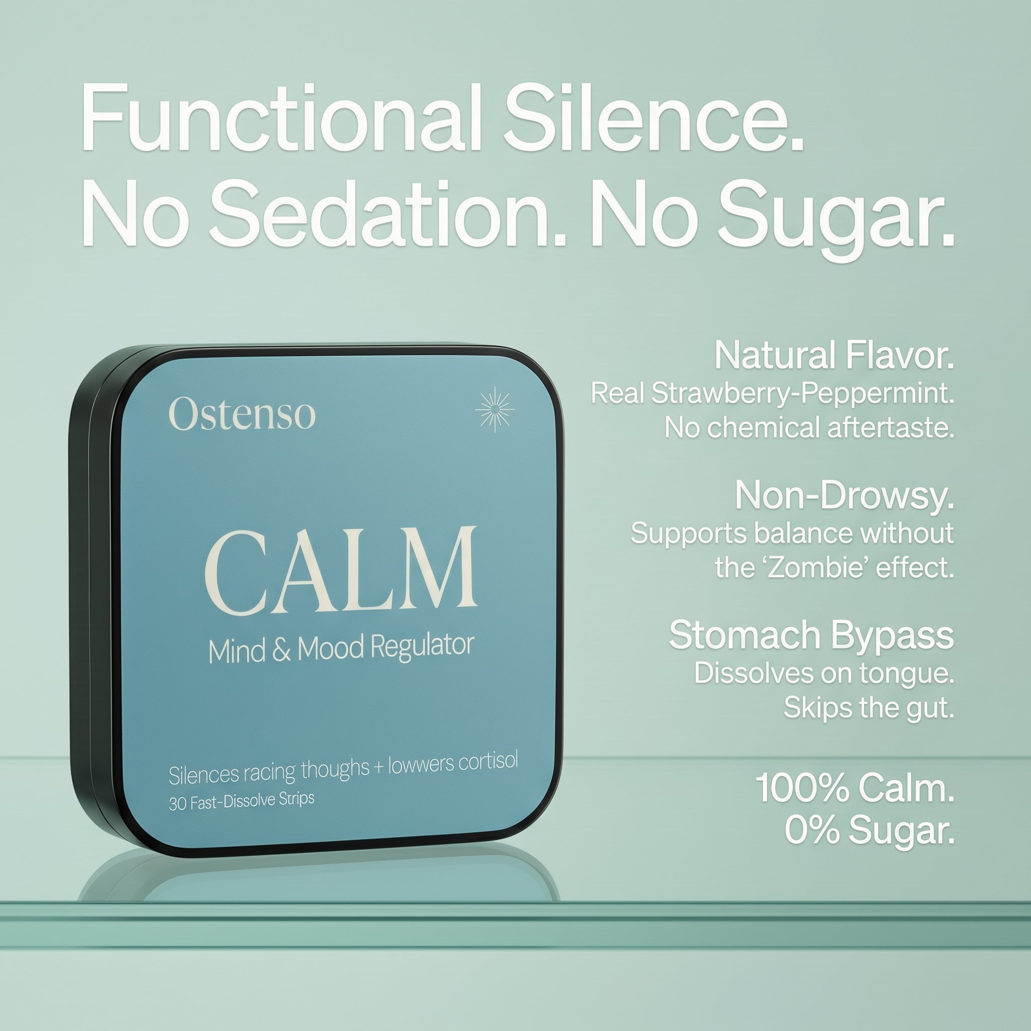 Cognitive Relax Strips