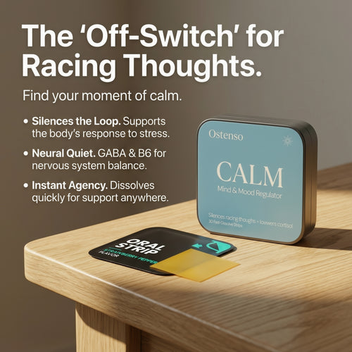 Cognitive Relax Strips