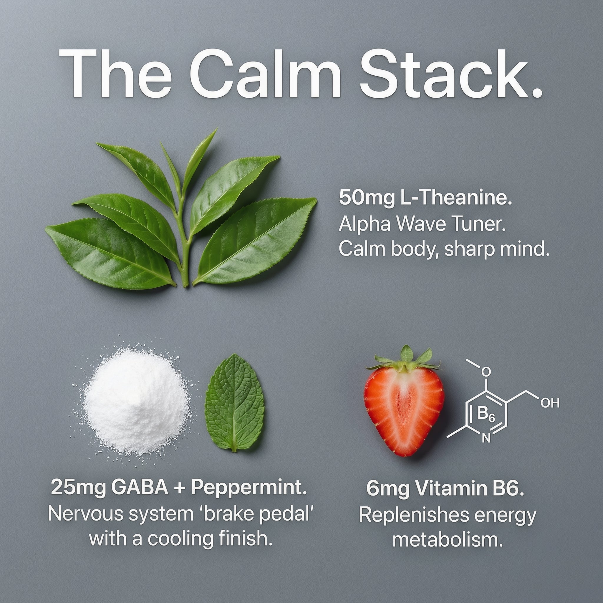 Cognitive Relax Strips