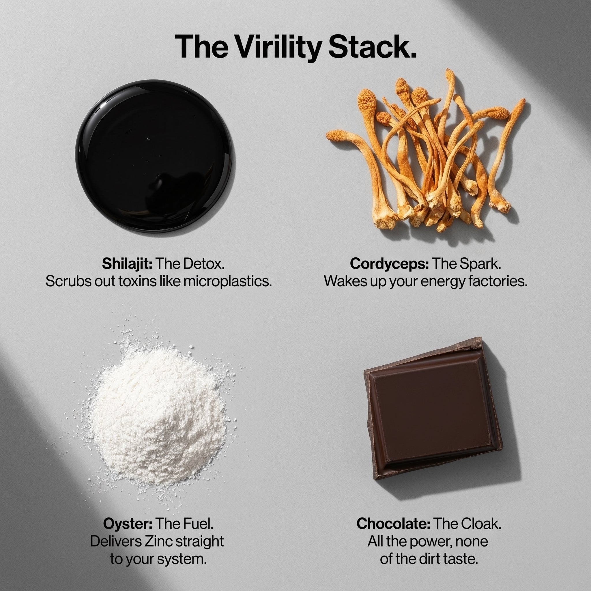 Libido Support Strips