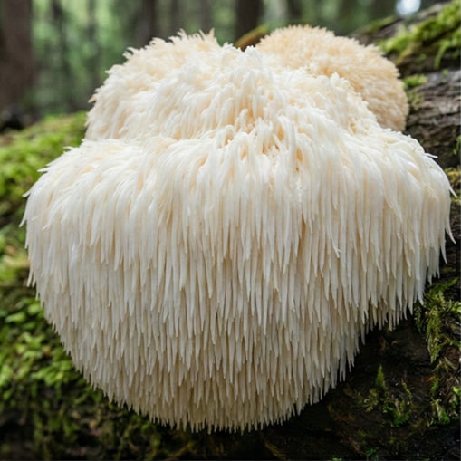 Lion's Mane (Hericium Erinaceus)