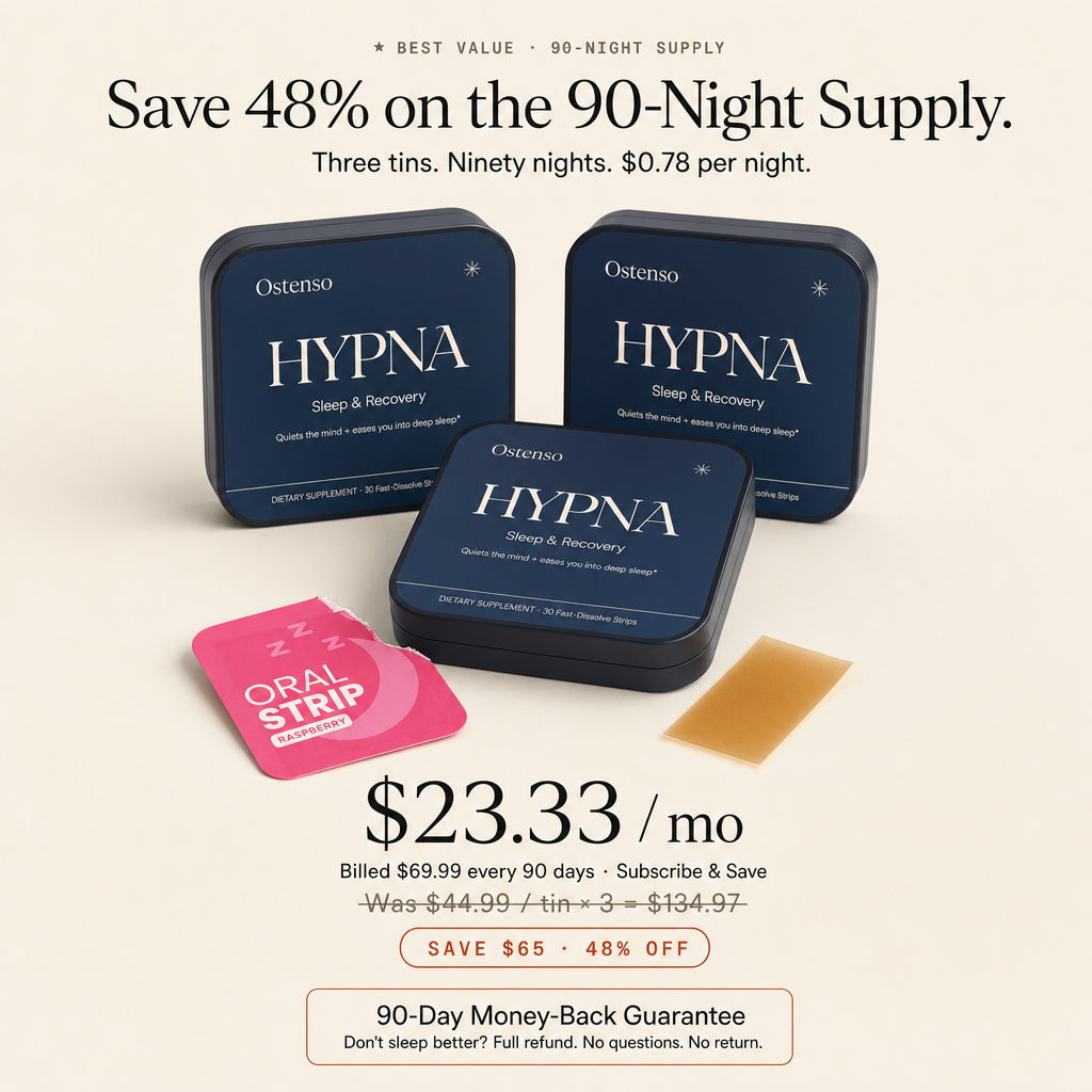 Sleep Strips