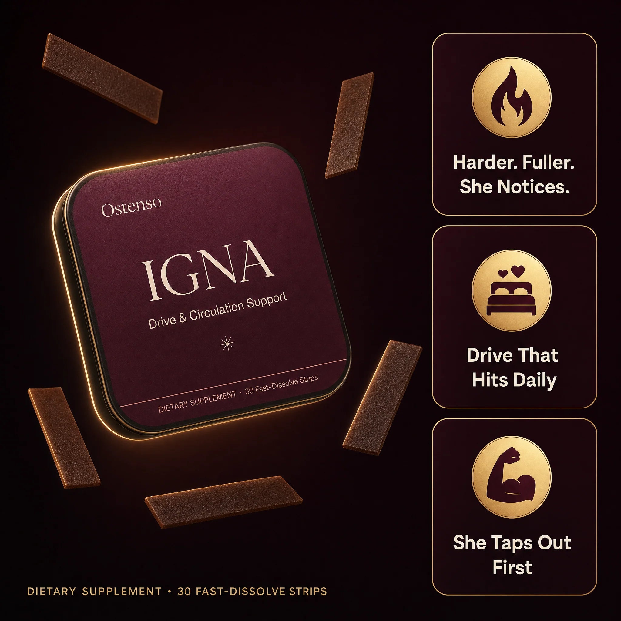 IGNA Strips